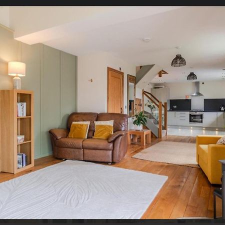 הוילה מטלוק Riber Retreat, Matlock, Derbyshire מראה חיצוני תמונה