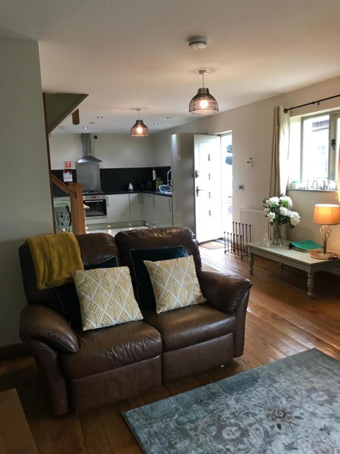 הוילה מטלוק Riber Retreat, Matlock, Derbyshire מראה חיצוני תמונה