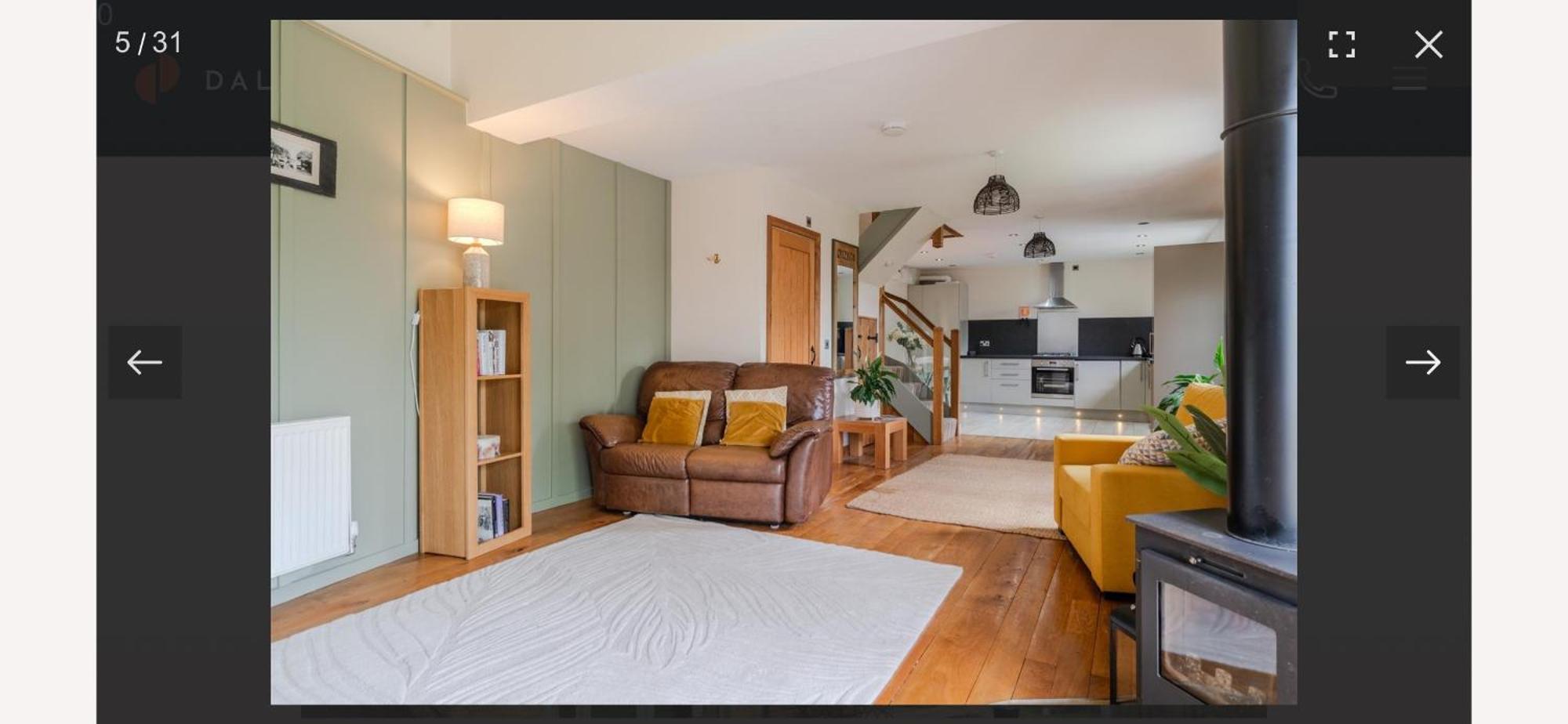הוילה מטלוק Riber Retreat, Matlock, Derbyshire מראה חיצוני תמונה