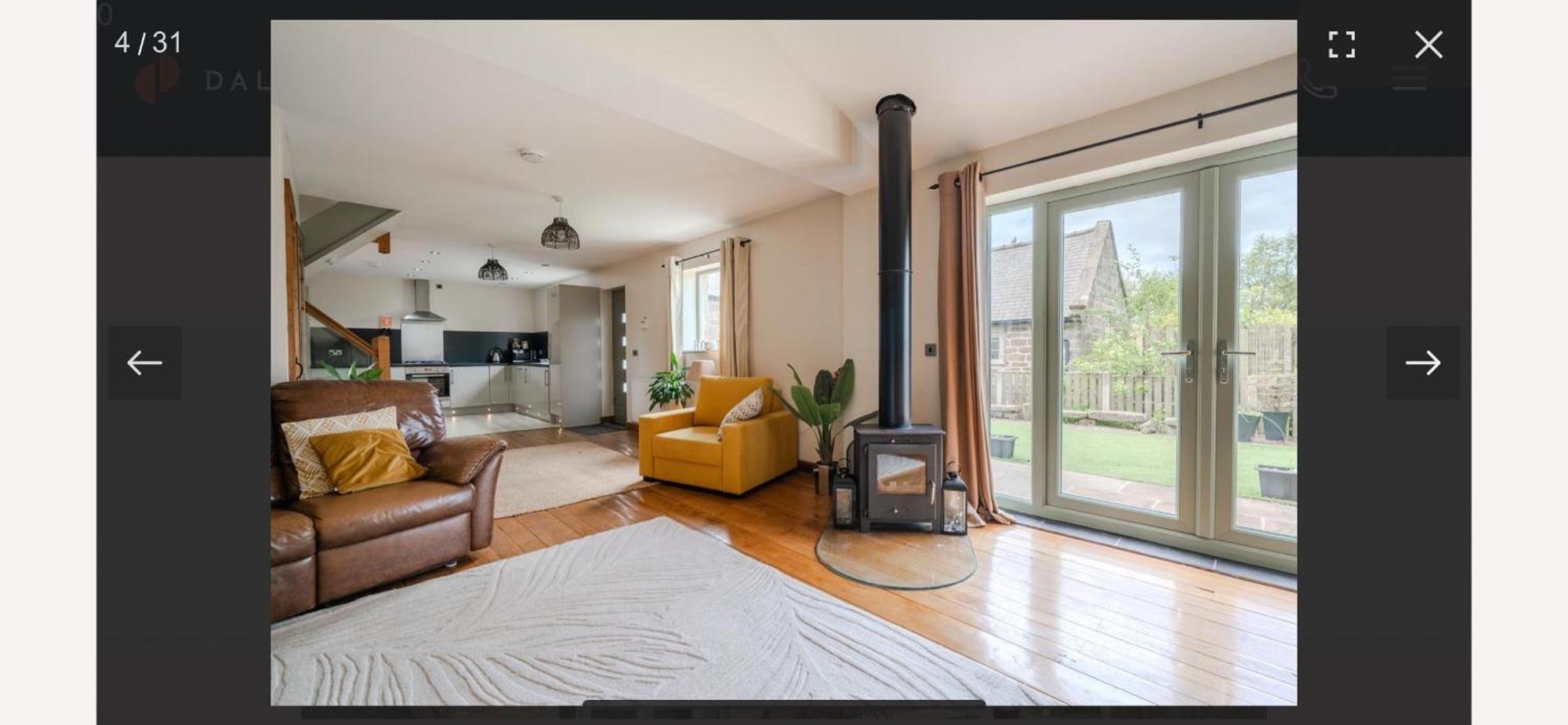 הוילה מטלוק Riber Retreat, Matlock, Derbyshire מראה חיצוני תמונה