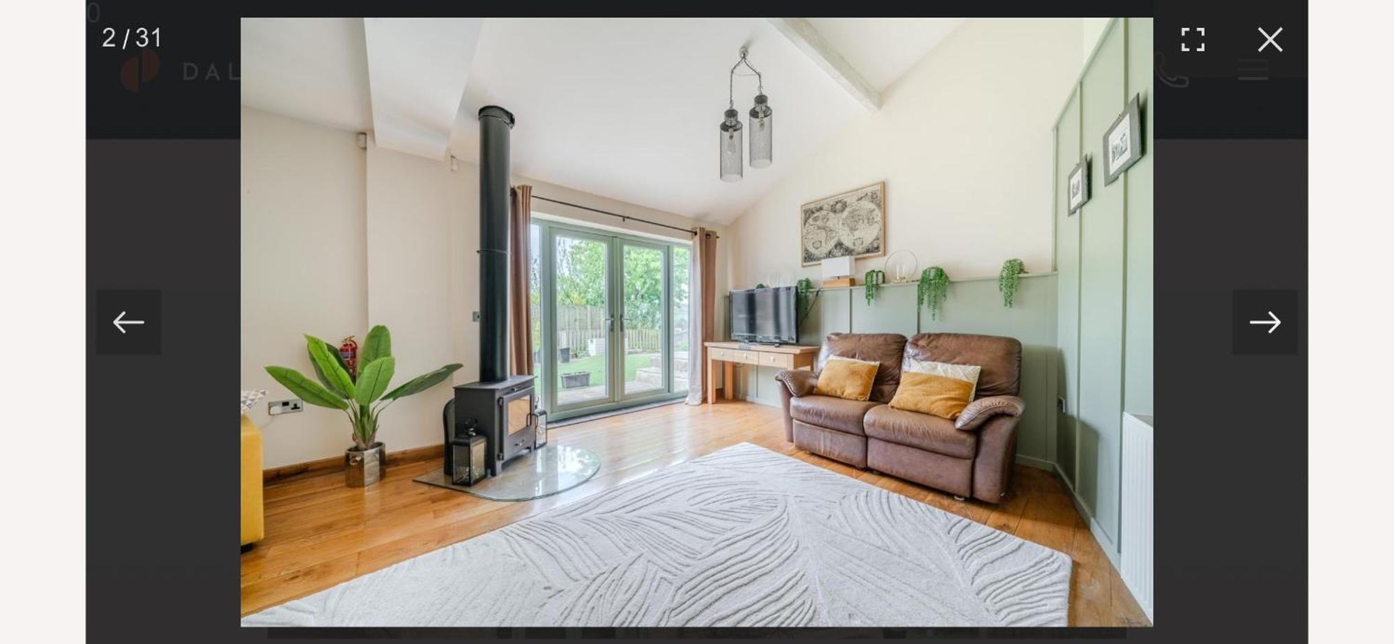 הוילה מטלוק Riber Retreat, Matlock, Derbyshire מראה חיצוני תמונה