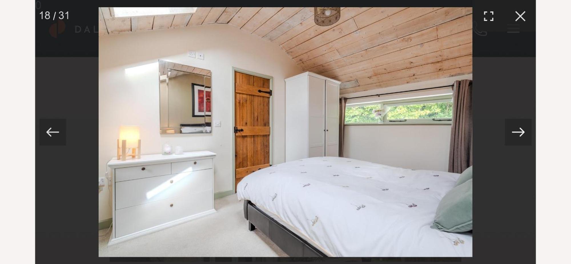 הוילה מטלוק Riber Retreat, Matlock, Derbyshire מראה חיצוני תמונה