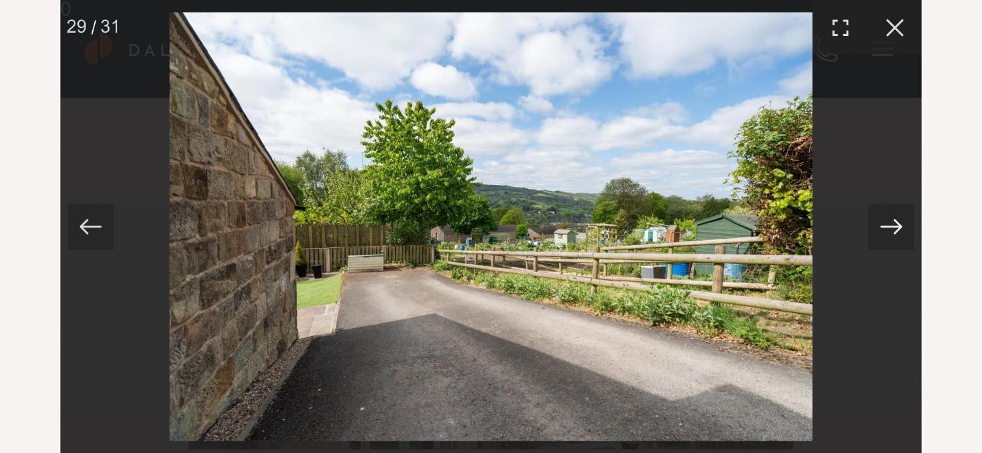 הוילה מטלוק Riber Retreat, Matlock, Derbyshire מראה חיצוני תמונה