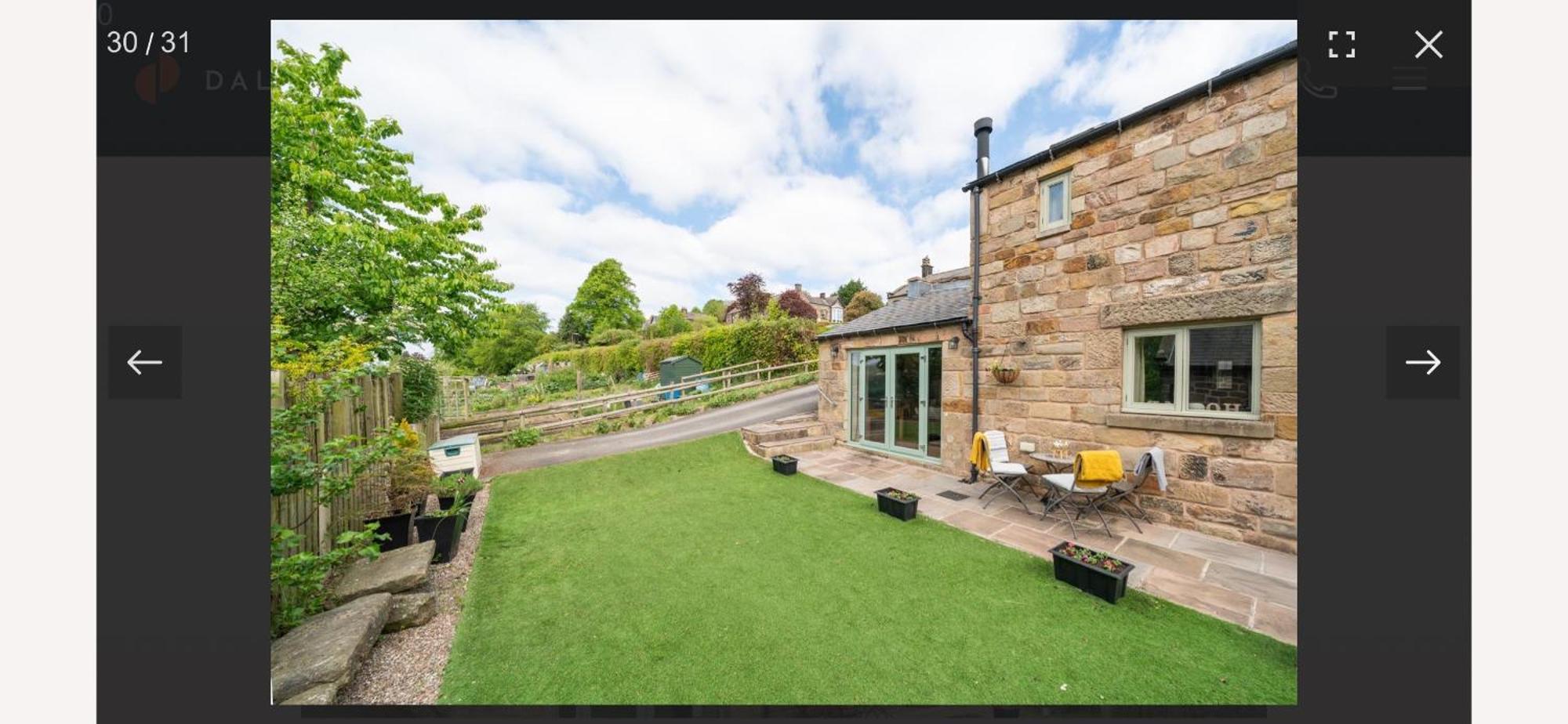 הוילה מטלוק Riber Retreat, Matlock, Derbyshire מראה חיצוני תמונה